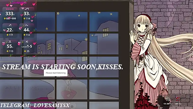 Lovelyamyy online show from 05-15-26, 01:58