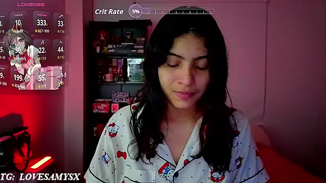 Snapshot of Lovelyamyy chatting on 06-19-26, 02:17 Lovelyamyy online show from 06-19-26, 02:17