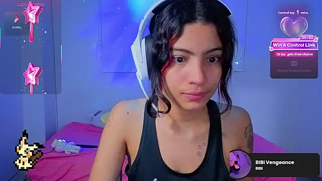 Lovelyamyy online show from 12-18-25, 01:00