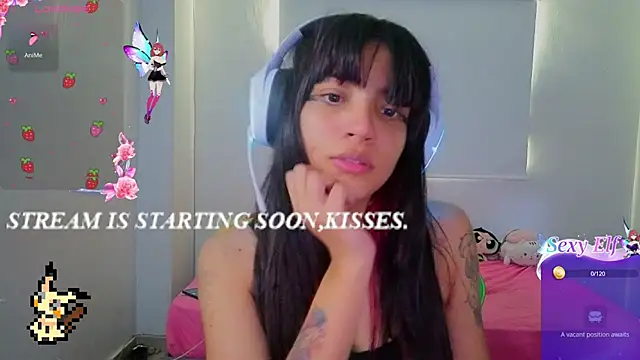 Lovelyamyy online show from 02-09-26, 10:08