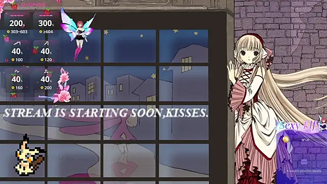 Lovelyamyy online show from 02-02-26, 11:04