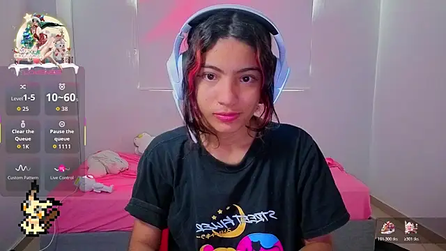 Lovelyamyy online show from 12-04-25, 08:19