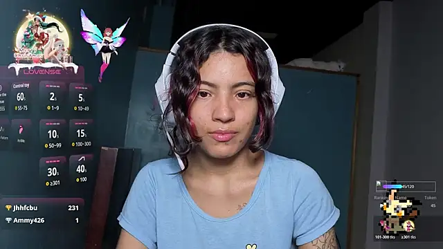 Lovelyamyy online show from 11-12-25, 02:32