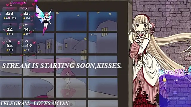 Lovelyamyy online show from 04-21-26, 02:36