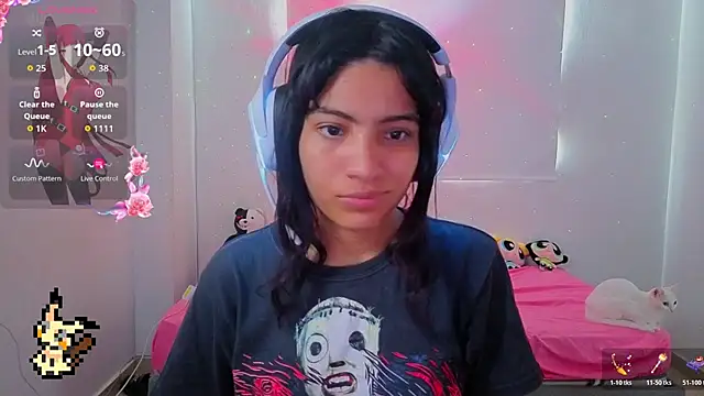 Lovelyamyy online show from 02-17-26, 07:33