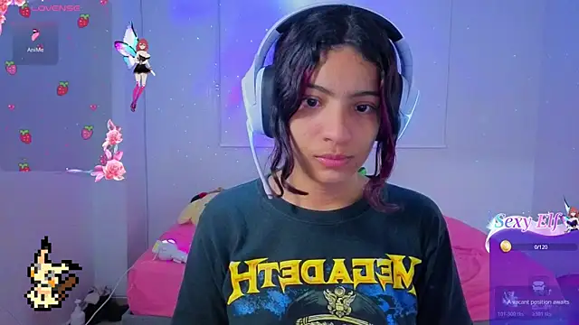 Lovelyamyy online show from 02-01-26, 03:16