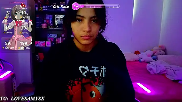 Snapshot of Lovelyamyy chatting on 06-26-26, 03:18 Lovelyamyy online show from 06-26-26, 03:18