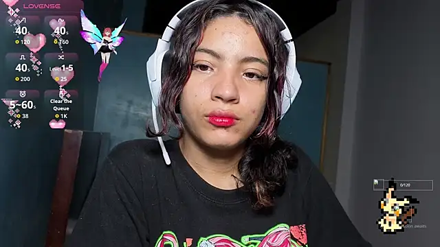 Lovelyamyy online show from 11-07-25, 01:15