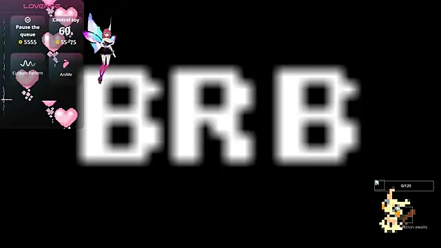 Lovelyamyy online show from 11-06-25, 12:36