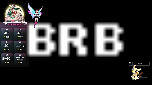 Lovelyamyy online show from 11-14-25, 12:47