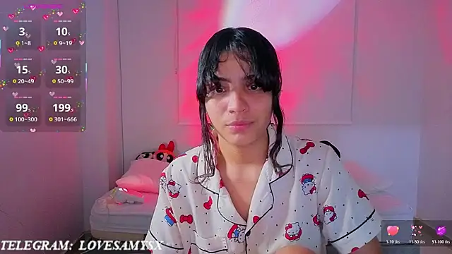 Lovelyamyy online show from 04-29-26, 02:38