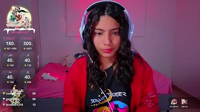 Lovelyamyy online show from 12-05-25, 08:24