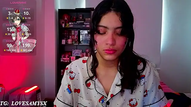 Snapshot of Lovelyamyy chatting on 06-17-26, 02:16 Lovelyamyy online show from 06-17-26, 02:16