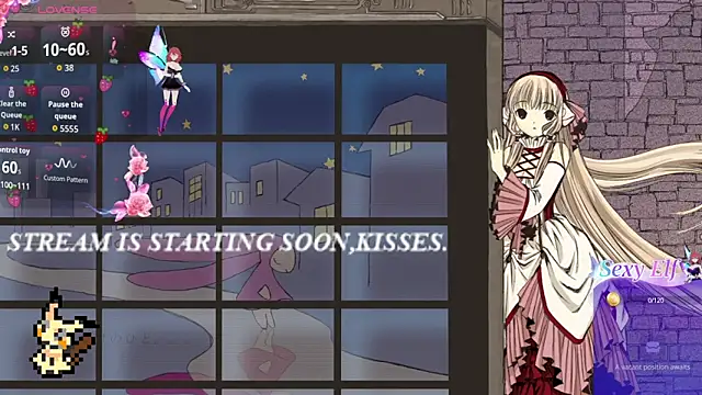 Lovelyamyy online show from 02-06-26, 12:45