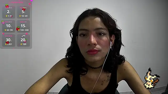 Snapshot of Lovelyamyy chatting on 03-05-25, 08:21 Lovelyamyy online show from 03-05-25, 08:21