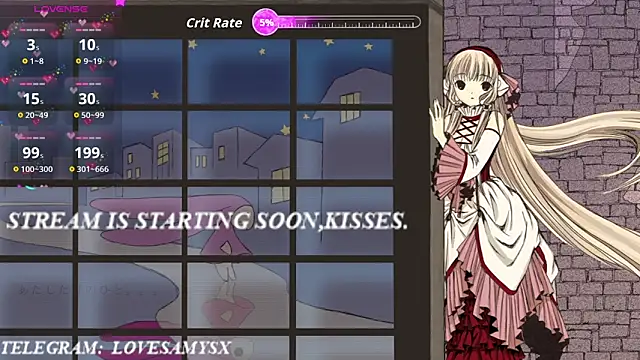 Lovelyamyy online show from 04-23-26, 02:18
