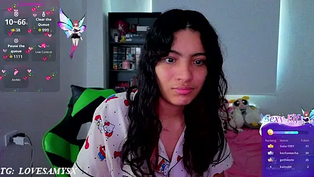 Lovelyamyy online show from 05-29-26, 01:17