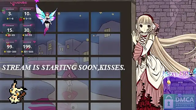 Lovelyamyy online show from 03-24-26, 12:38