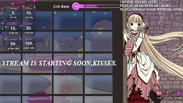 Lovelyamyy online show from 04-22-26, 12:34