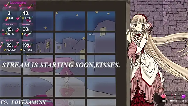 Lovelyamyy online show from 06-01-26, 12:16