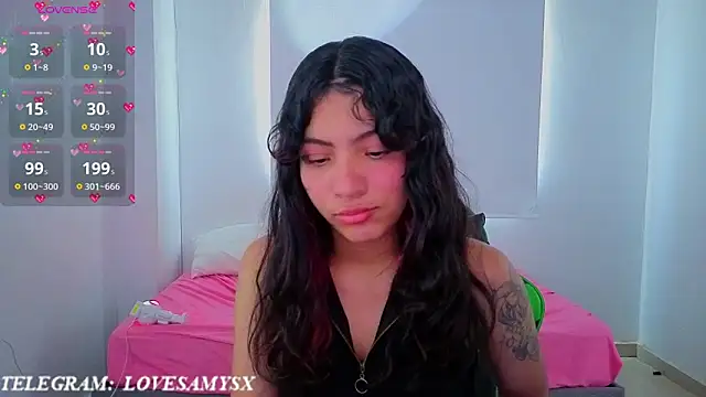 Lovelyamyy online show from 05-11-26, 04:04