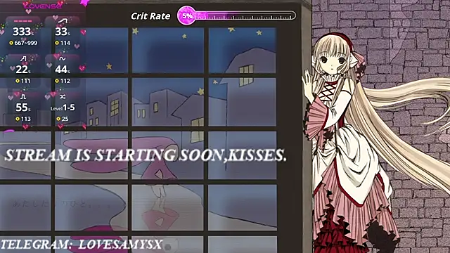 Lovelyamyy online show from 04-23-26, 04:08