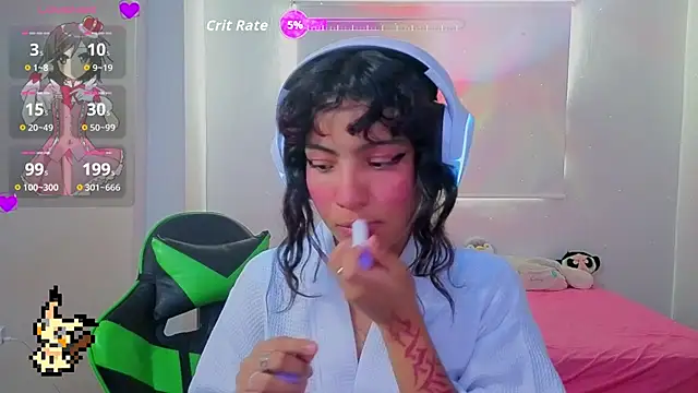 Lovelyamyy online show from 02-23-26, 09:26