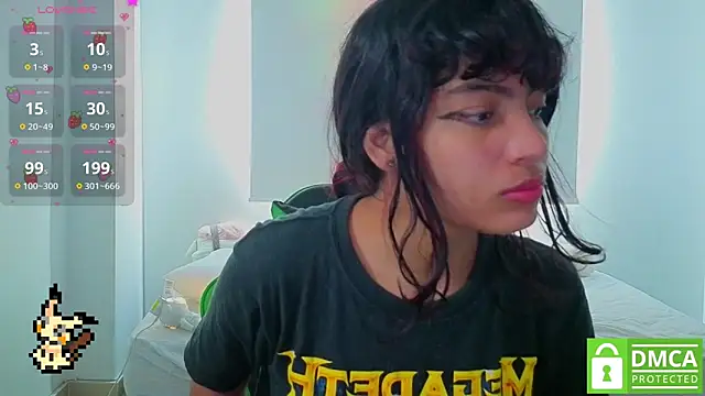 Lovelyamyy online show from 03-19-26, 05:46