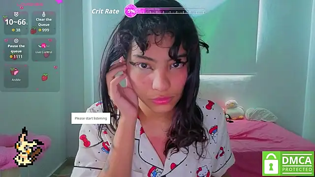 Lovelyamyy online show from 03-26-26, 06:28