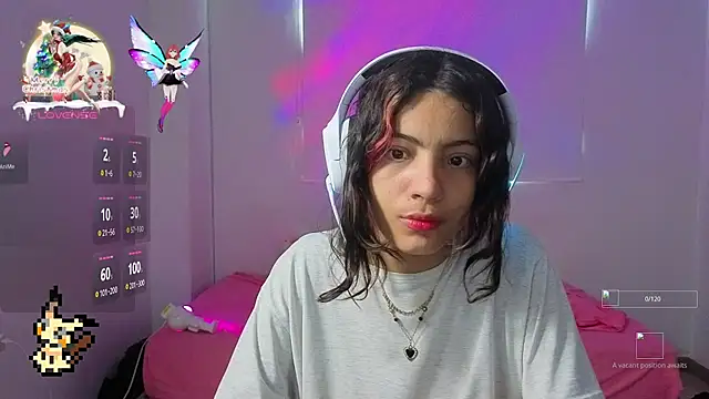 Lovelyamyy online show from 11-27-25, 05:35