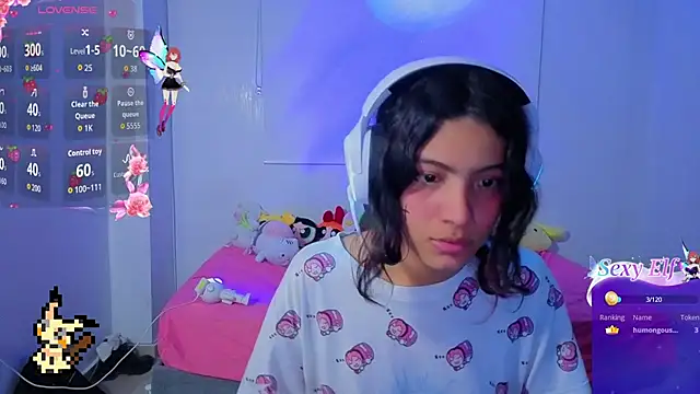 Lovelyamyy online show from 02-03-26, 06:22