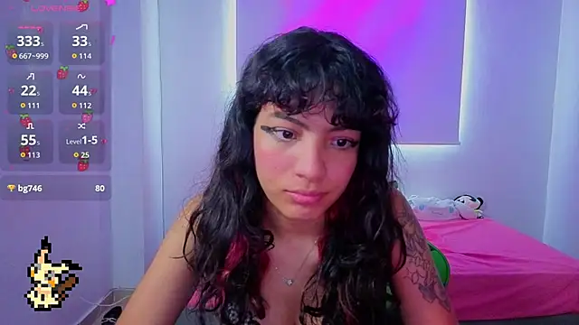 Lovelyamyy online show from 02-26-26, 01:22