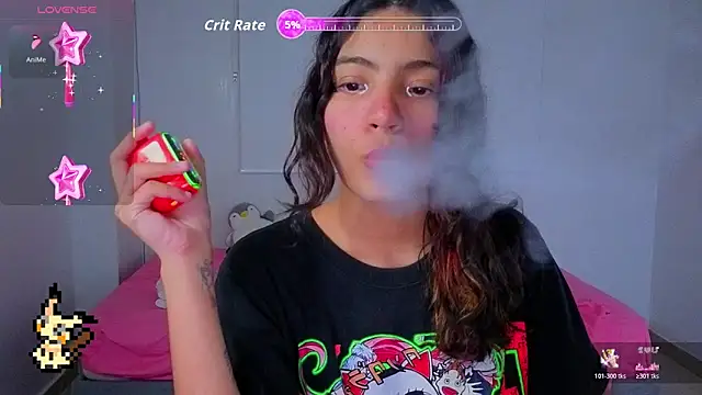 Lovelyamyy online show from 12-14-25, 10:21