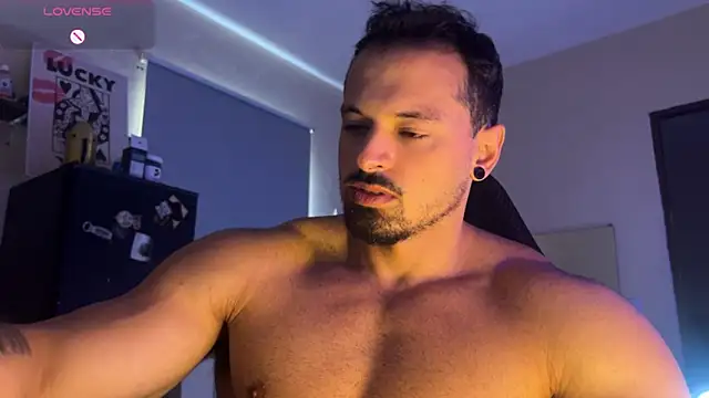 Lucasfit24 online show from 01-19-26, 02:43