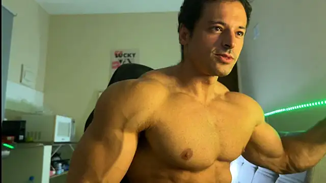 Lucasfit24 online show from 04-04-26, 03:13