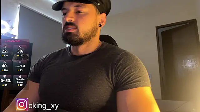 Lucasfit24 online show from 09-18-25, 01:58