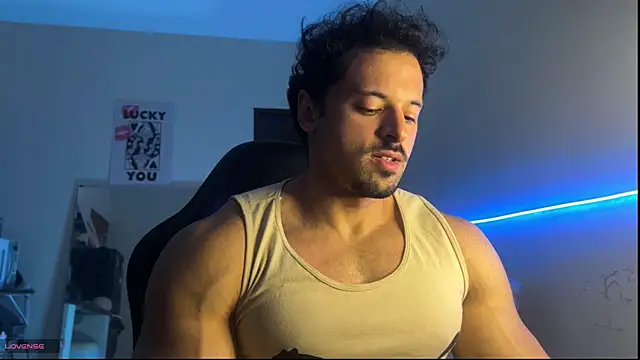 Lucasfit24 online show from 05-15-26, 01:36