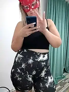 blondaf online show from 10-19-25, 06:21