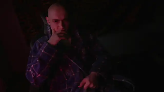 johnny positive online show from 11-07-25, 05:12