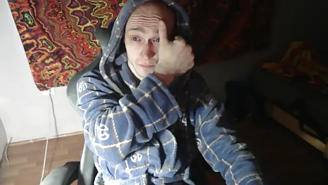 johnny positive online show from 11-10-25, 06:02