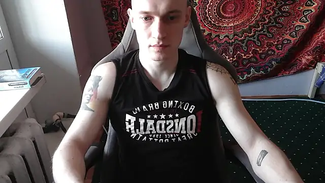 johnny positive online show from 03-17-26, 06:16