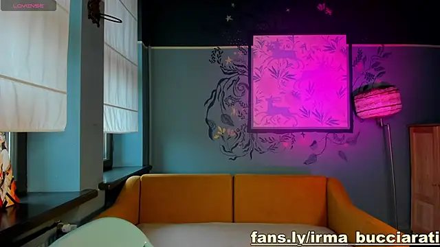 irm bucciarati online show from 10-23-25, 08:13