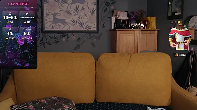 irm bucciarati online show from 03-02-25, 03:30