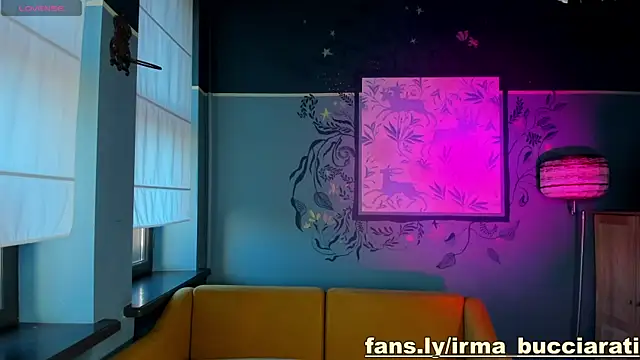 irm bucciarati online show from 10-17-25, 08:17