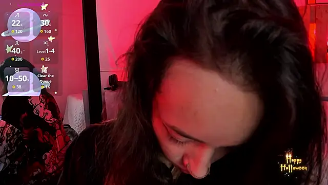 coral jonesss online show from 10-15-25, 02:36