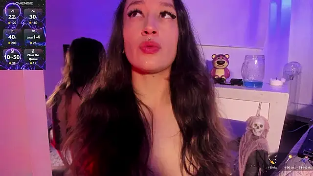 coral jonesss online show from 03-14-26, 05:08