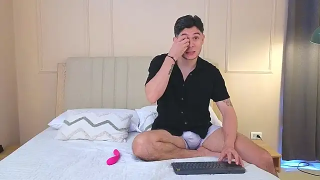 mr danni online show from 03-15-26, 07:21