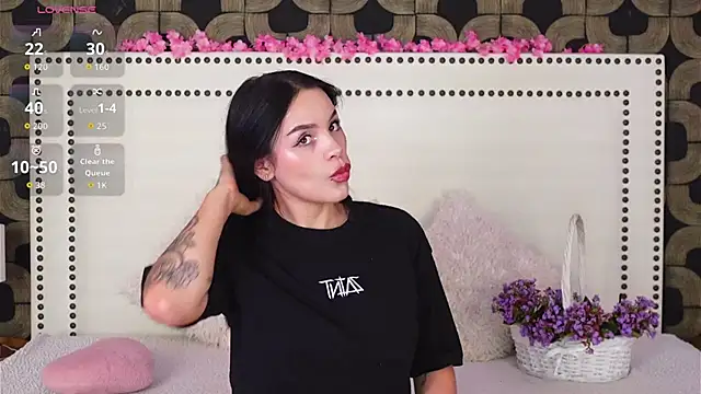 AliceSaylor online show from 09-22-25, 10:49