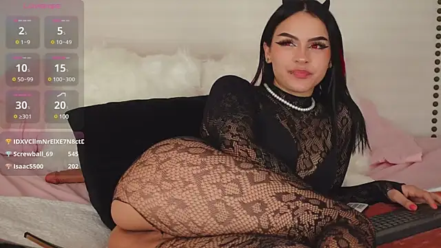 AliceSaylor online show from 03-20-25, 04:07