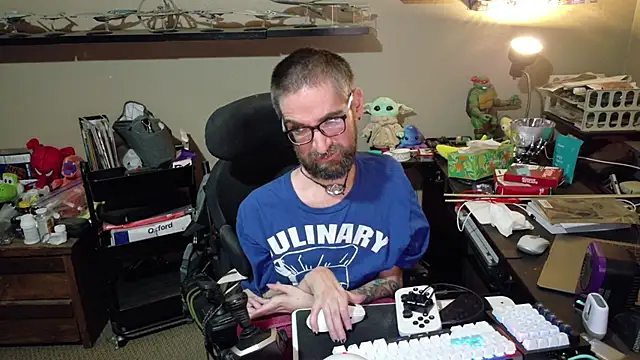 HighPriest Belial666 online show from 01-15-26, 10:57